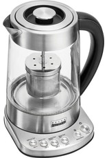 Bella pro Bella Pro Series - Pro Series 1.7L Electric Tea Maker/Kettle - Stainless Steel