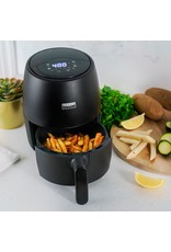 Bella pro 90115 Bella Pro Series - 2-qt. Touchscreen Air Fryer - Black Matte