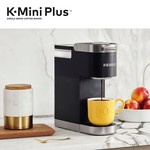 Keurig #5000200237 Keurig - K-Mini® Single Serve K-Cup Pod Coffee Maker - Matte Black