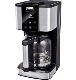 Bella pro 90101 Bella Pro Series - 14-Cup Touchscreen Coffee Maker - Stainless Steel