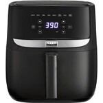 Bella Pro Series #90109 Bella Pro Series - 6-qt. Touchscreen Air Fryer - Black Matte