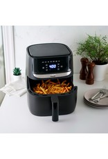 Bella Pro Series 6 QT Air Fryer with Touchscreen (Black)