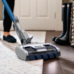 Shark #Shark HZ2002 Vertex Ultralight Corded Stick DuoClean PowerFins & Self-Cleaning Brushroll, Perfect for Pets, Removable Hand Vacuum, Upholstery Tool, Dusting & Power Brushes, Cobalt Blue