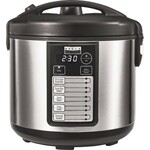 Bella Pro Series 90092  Bella Pro Series - Pro Series 20-Cup Rice Cooker - Stainless Steel