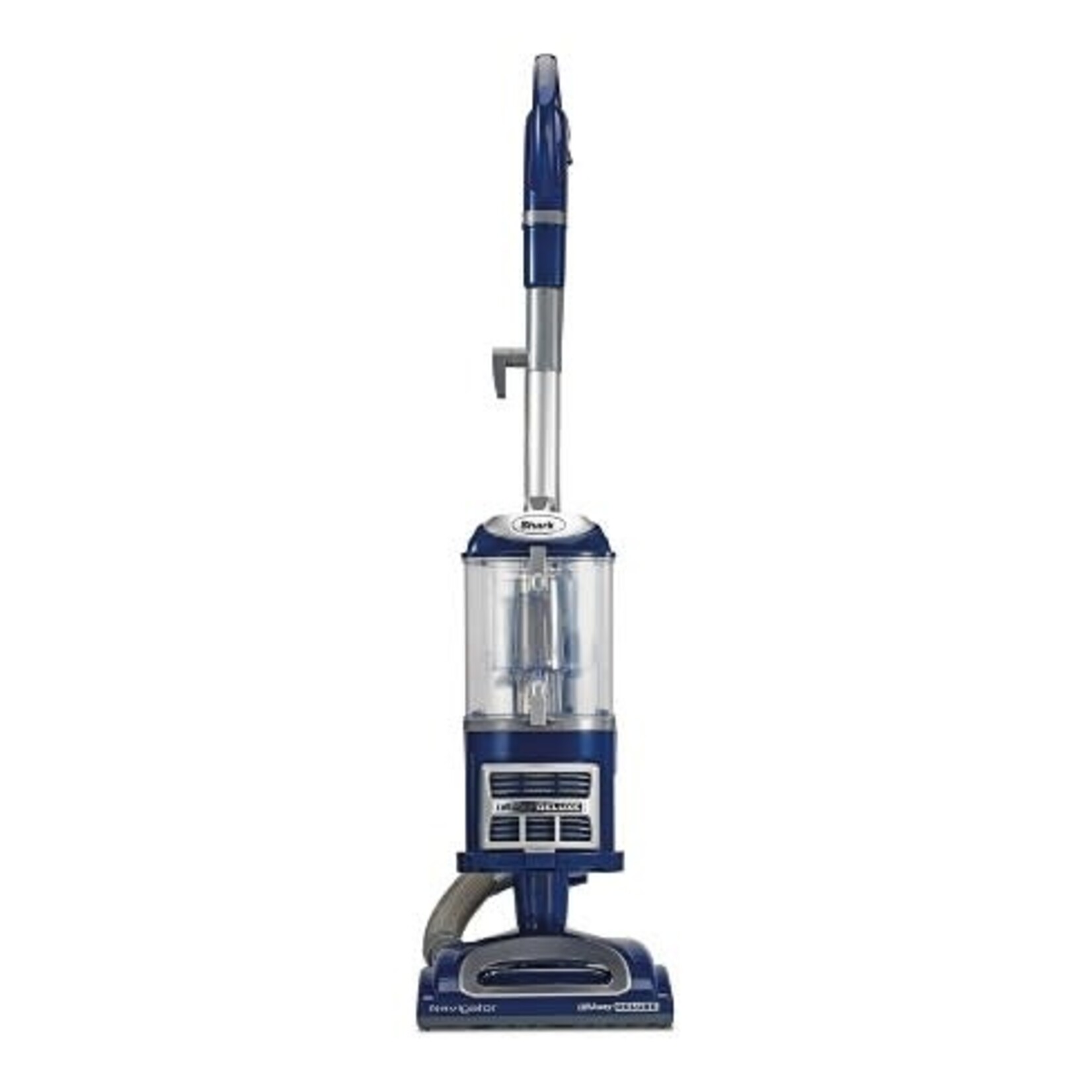 Shark NV360 SharkNinja - Navigator Lift-Away Deluxe NV360 Upright Vacuum Cleaner - Blue