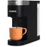 Keurig 5000350119 Keurig - K-Slim Single-Serve K-Cup Pod Coffee Maker - Black