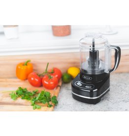 Bella pro 14763 Bella - 3-Cup Mini Chopper - Black