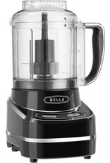 Bella pro 14763 Bella - 3-Cup Mini Chopper - Black