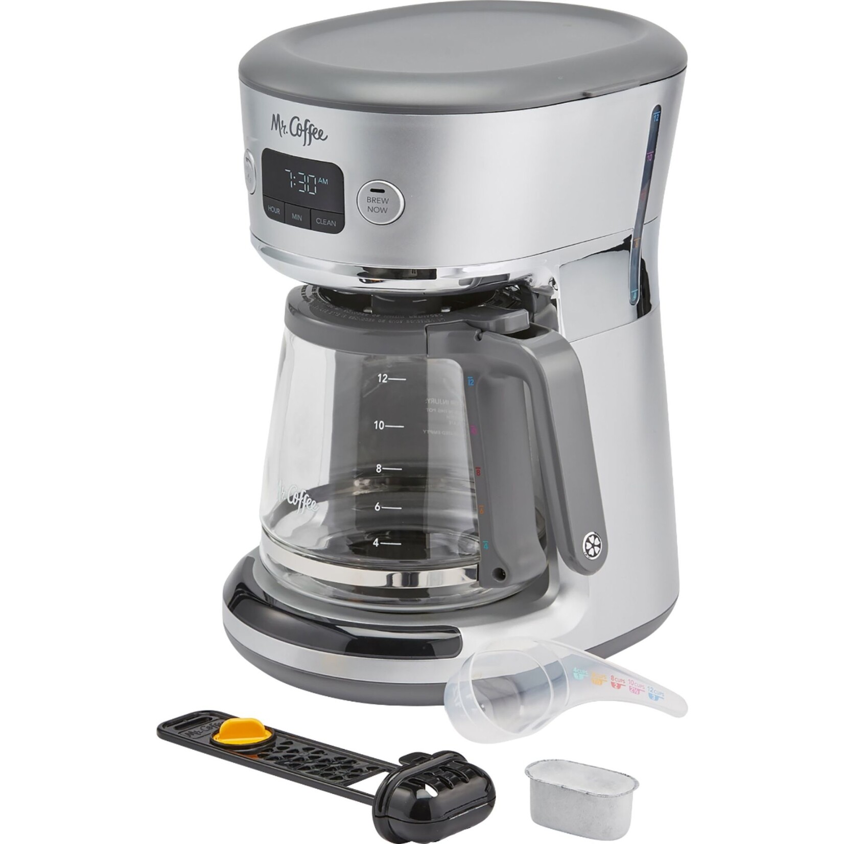 Mr coffee simple brew 12 cup online