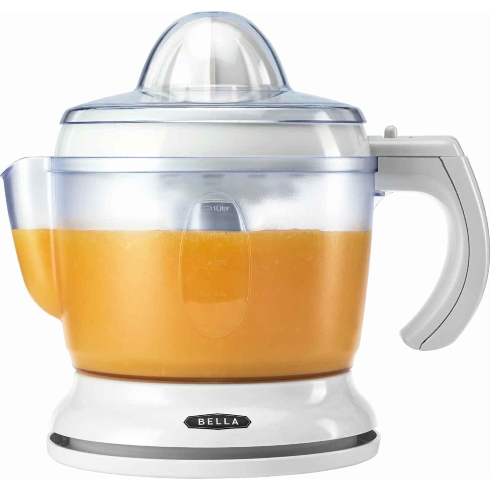 Bella Pro Series 14768 Bella - Electric Citrus Juicer - White
