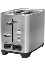 Bella pro 90075 Bella - Pro Series 2-Slice Extra-Wide-Slot Toaster - Stainless Steel