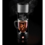 RJ14-UB CHEFMAN - InstaCoffee Single Serve K-Cup Pod Coffee Maker - Stainless Steel