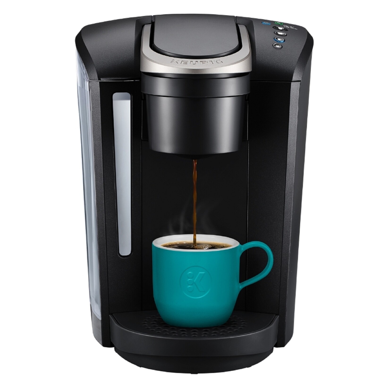 Keurig #K-SELECT-K80 Keurig  Serve K-Cup Pod Coffee Maker