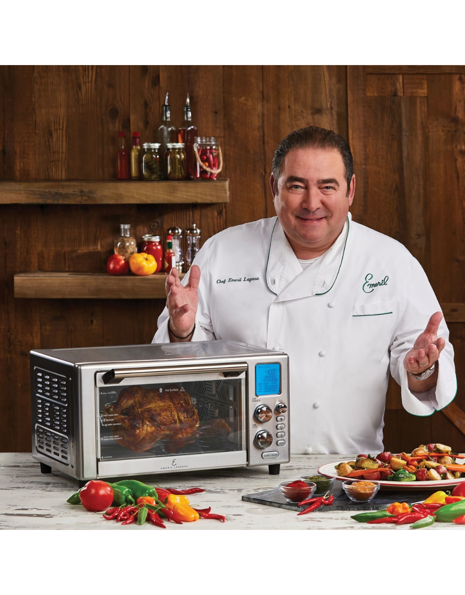 VIP Early Access: Shop Black Friday First! - Emeril Everyday