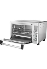 Bella pro Bella Pro Series - Pro Series 6-Slice Toaster Oven - Stainless Steel