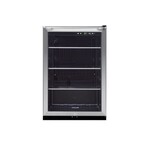 Frigidaire #FFBC4622QS  Frigidaire 138 12 oz. Can Capacity Beverage Center with Ready-Select Control and Bright Lighting