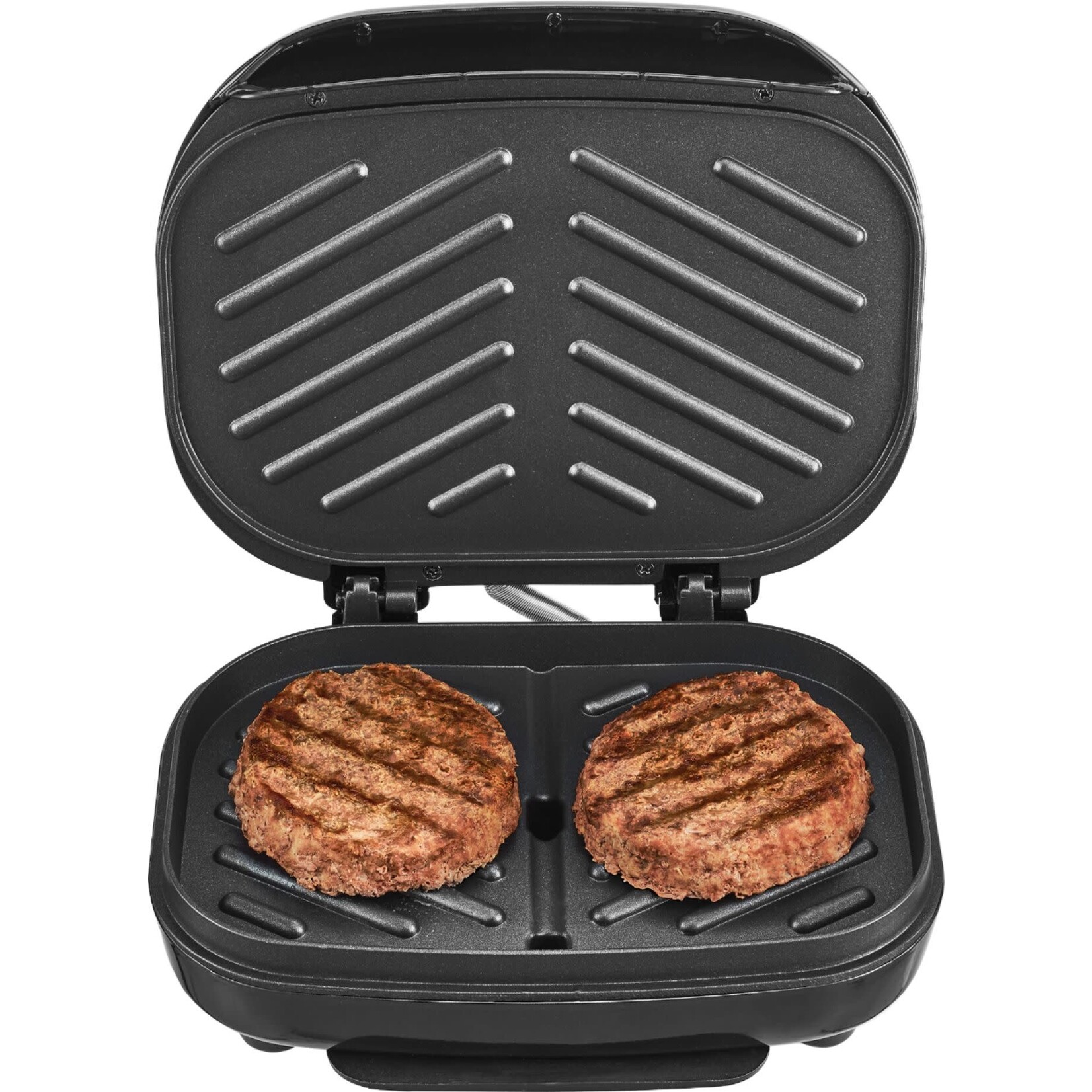 Bella Pro Series 17171 Bella - 2 Burger Electric Grill - Black