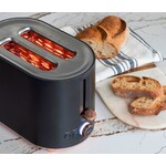 Café Appliances C9TMA2S3PD3 Café - Specialty 2-Slice Toaster - Matte Black