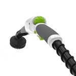 SF-375 Steamfast - SF-375 Deluxe Corded Canister Steam Cleaner - White