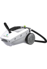 STEAMFAST SF-375 Steamfast - SF-375 Deluxe Corded Canister Steam Cleaner - White
