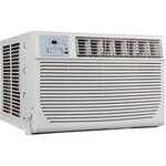 KSTHW12A Keystone - 550 Sq. Ft. 12,000 BTU Window Air Conditioner and 11,000 BTU Heater - White
