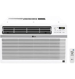 LG Electronics 24,500 BTU 230/208-Volt Window Air Conditioner with Remote and ENERGY STAR in White