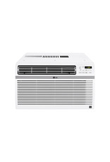 LG Electronics 24,500 BTU 230/208-Volt Window Air Conditioner with Remote and ENERGY STAR in White