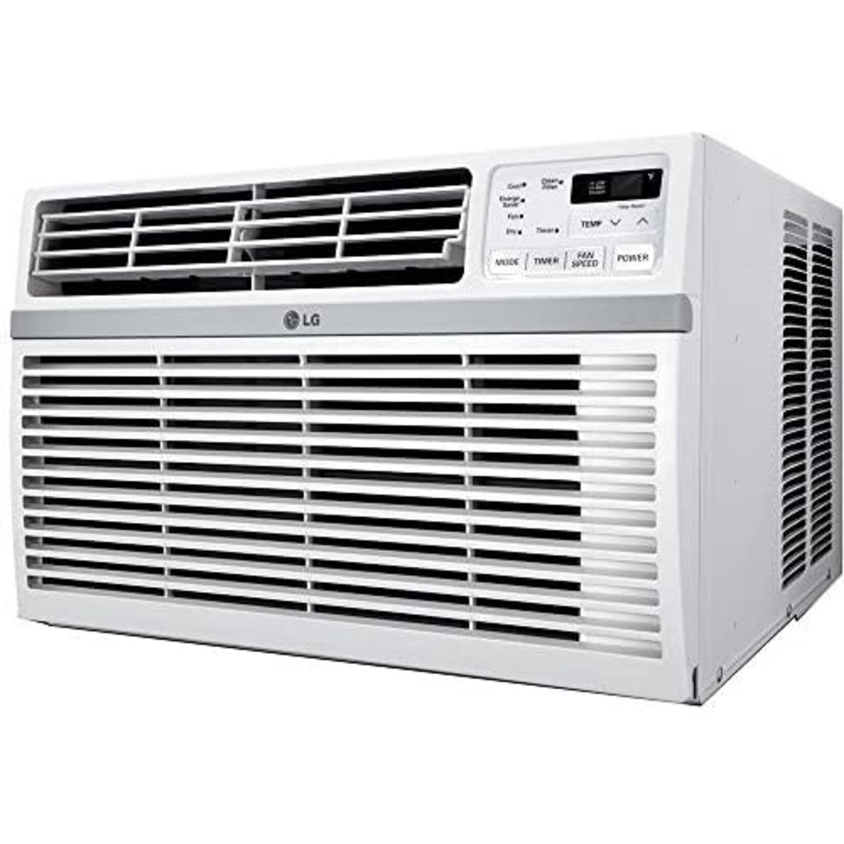 LG Electronics 24,500 BTU 230/208-Volt Window Air Conditioner with Remote and ENERGY STAR in White