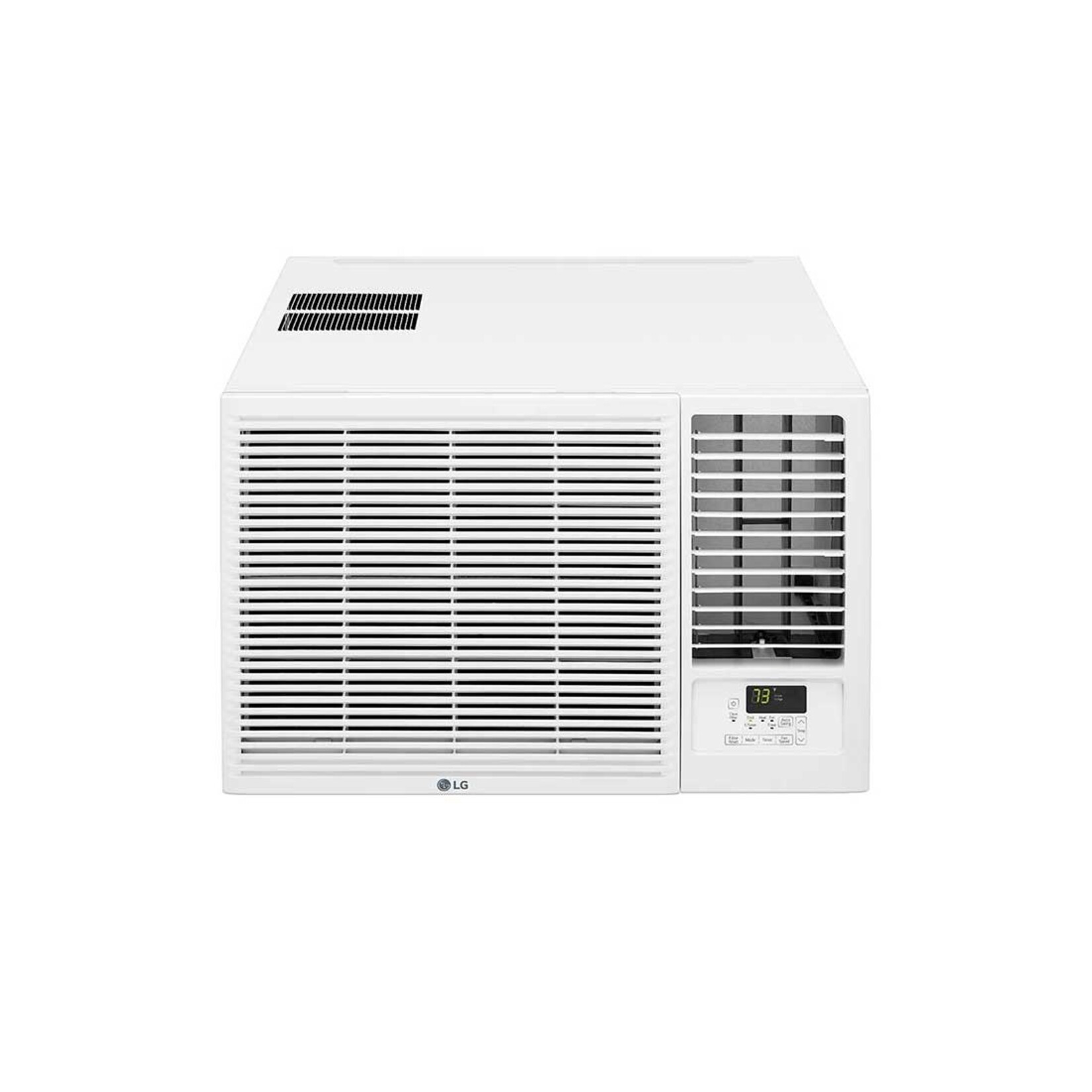 LG Electronics LW2416HR 23,000 BTU Window Air Conditioner, Cooling & Heating