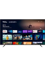 TCL TCL - 75" Class 4 Series LED 4K UHD Smart Android TV