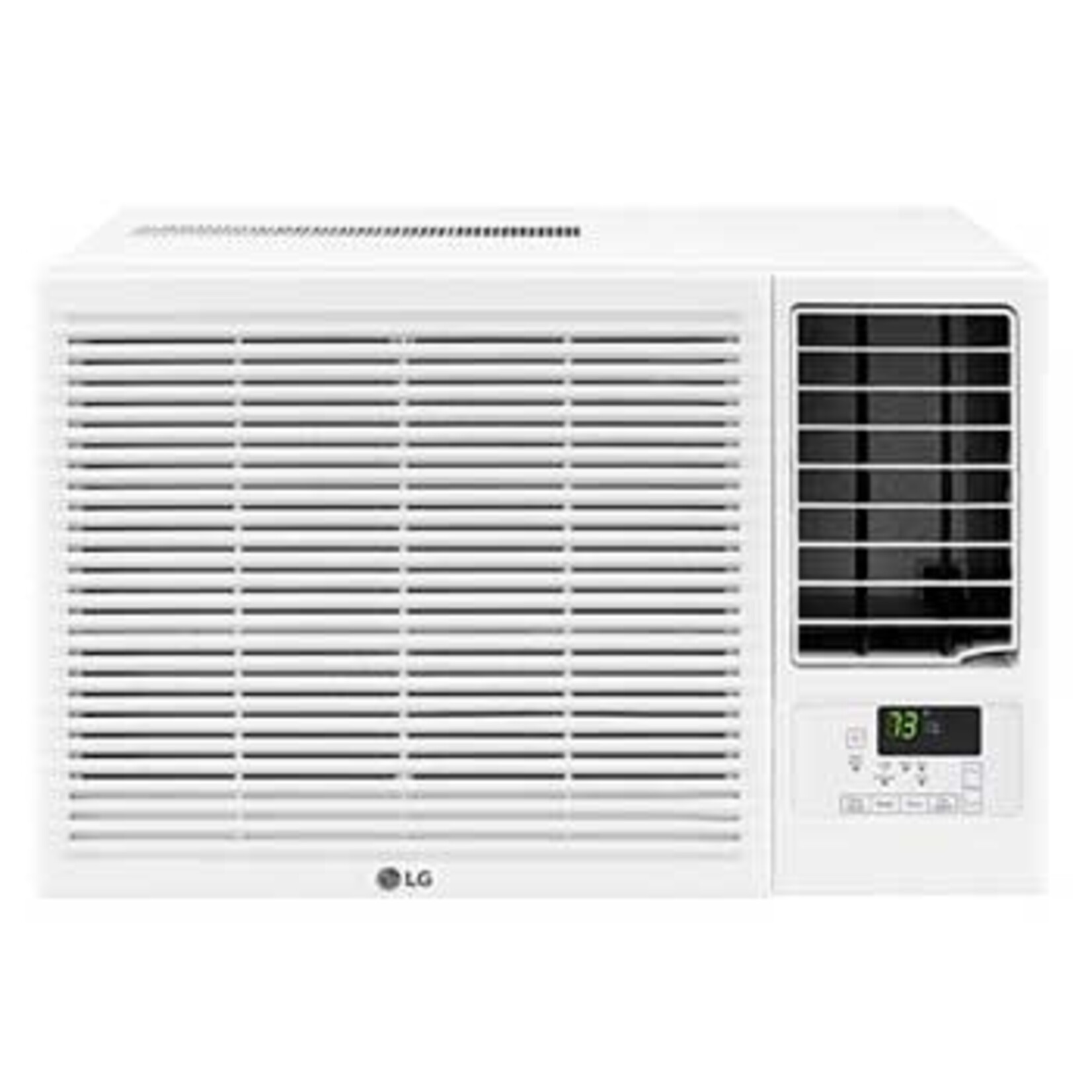 LG Electronics 12000 BTU Window Air Conditioner/Heater