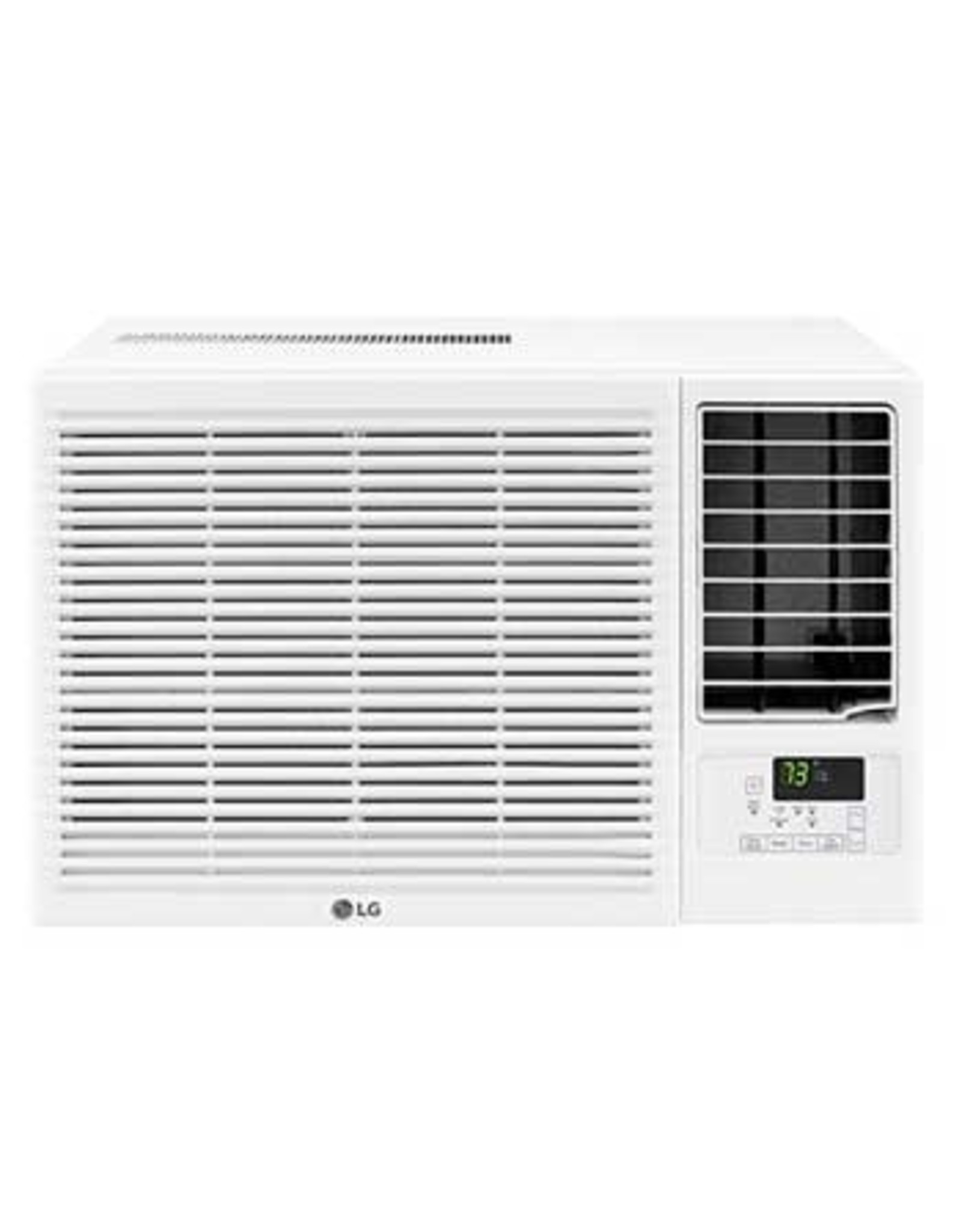 LG Electronics 12000 BTU Window Air Conditioner/Heater