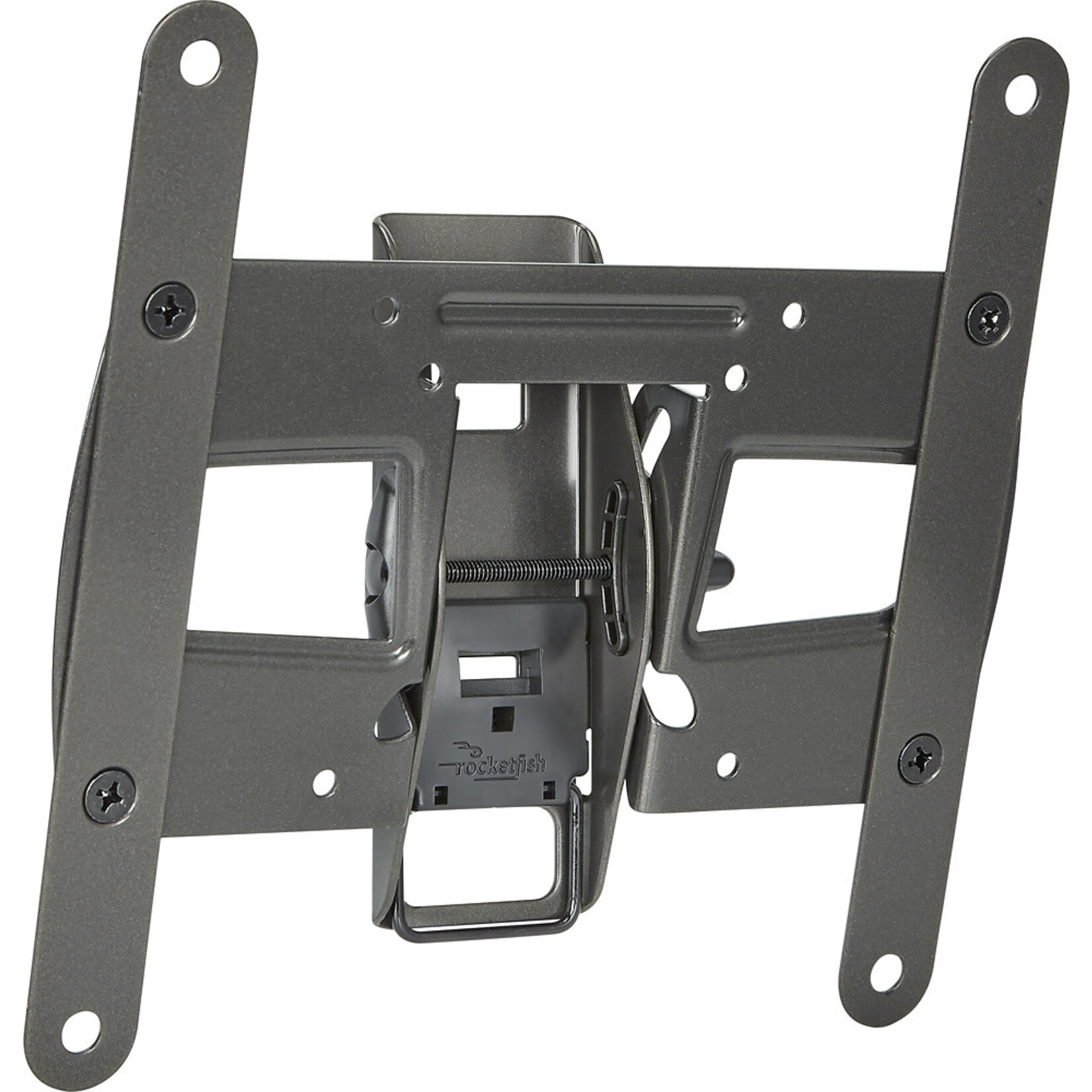 Rocketfish™ - Tilting TV Wall Mount for Most 19" to 39" TVs - Black