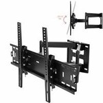 #vRocketfish™ - Tilting TV Wall Mount for Most 32"-75" TVs - Black