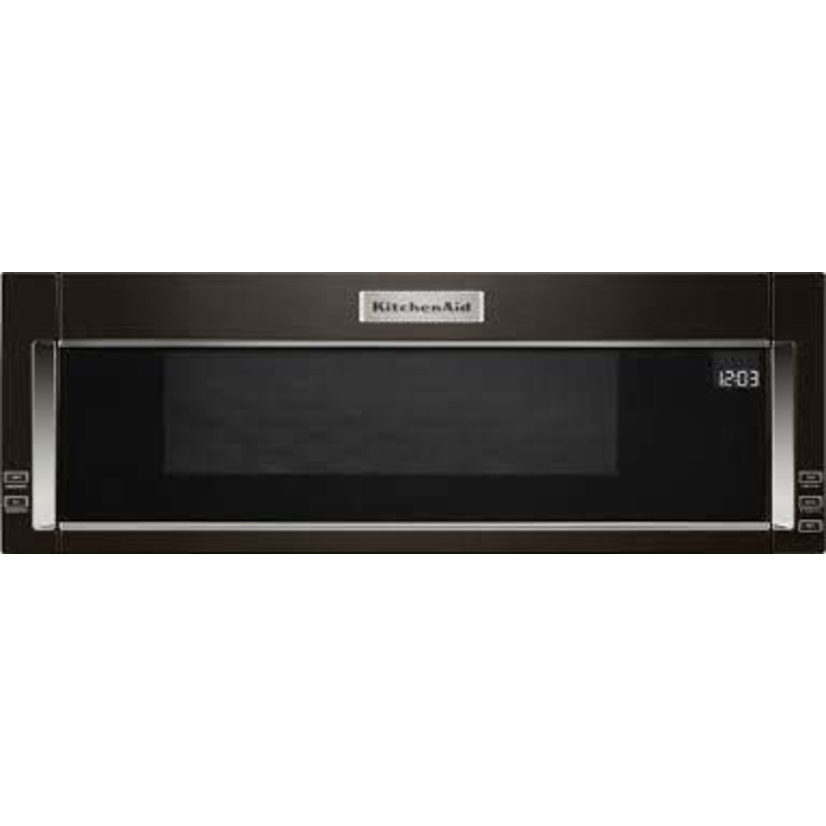 KitchenAid *KMLS311HBS KAD Microwave, Hood, Combination - LOW
