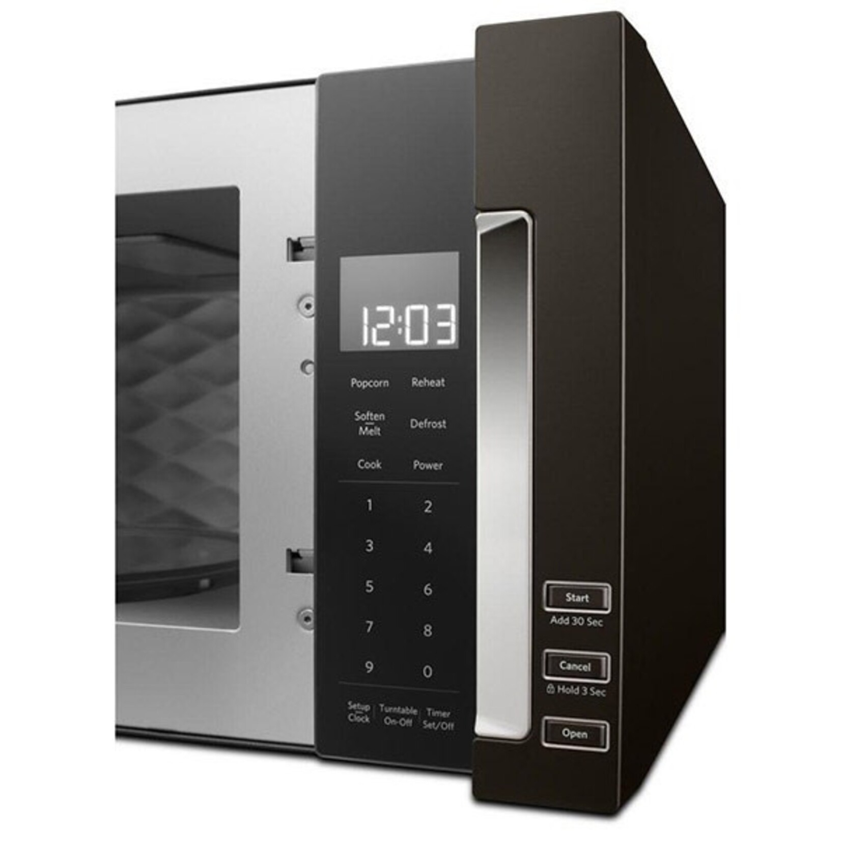 KitchenAid *KMLS311HBS KAD Microwave, Hood, Combination - LOW