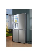 SAMSUNG RF29A9671SR  29 cu. ft. 4-Door Flex French Door Refrigerator in Fingerprint Resistant Stainless Steel with FlexZone