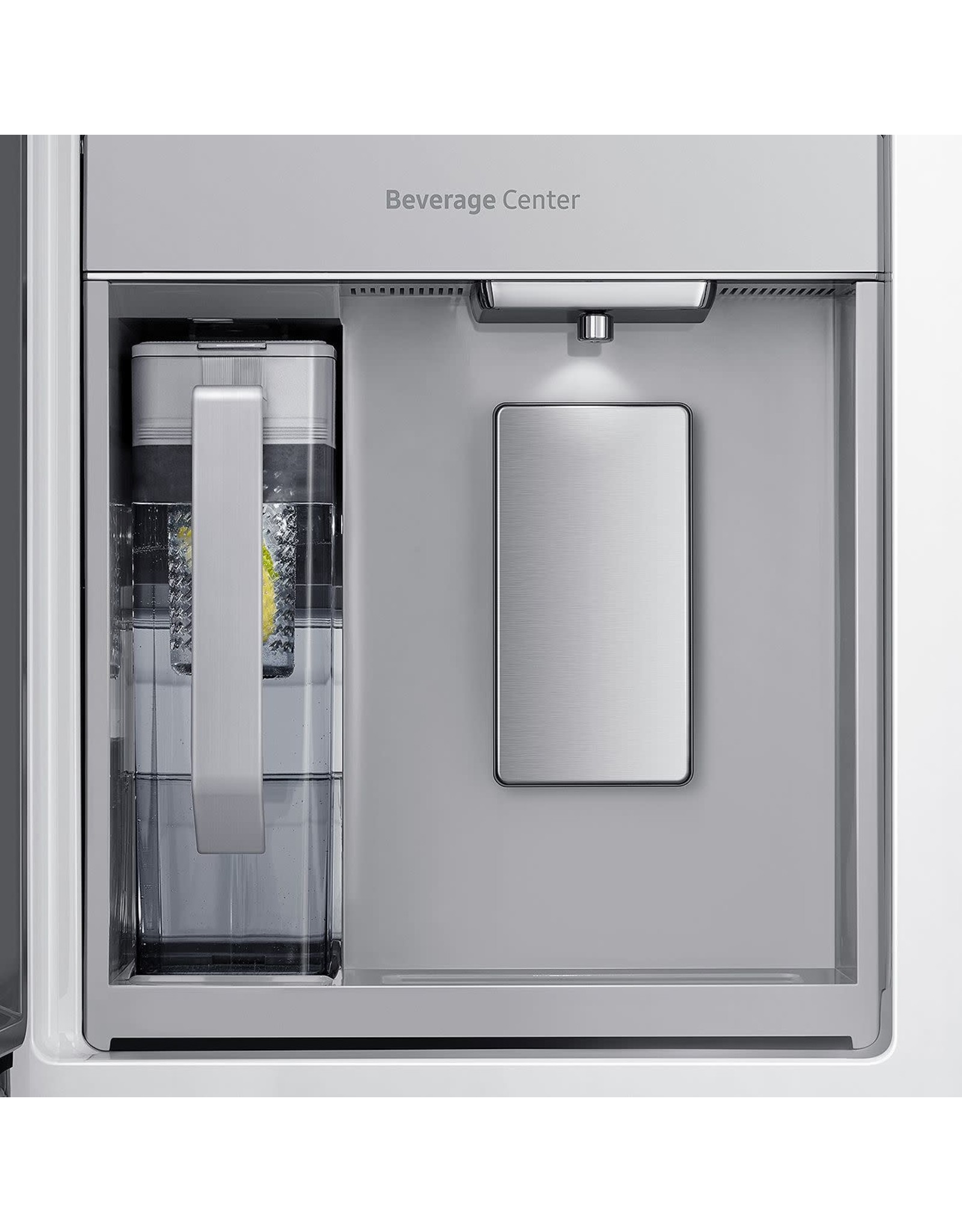 SAMSUNG RF29A9671SR  29 cu. ft. 4-Door Flex French Door Refrigerator in Fingerprint Resistant Stainless Steel with FlexZone