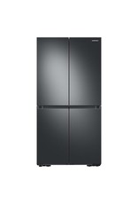 SAMSUNG RF29A9071SG  29 cu. ft. 4-Door Flex French Door Refrigerator in Fingerprint Resistant Black Stainless with FlexZone