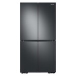 SAMSUNG *RF29A9071SG  29 cu. ft. 4-Door Flex French Door Refrigerator in Fingerprint Resistant Black Stainless with FlexZone
