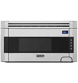 viking Viking RVMH330SS 30 Inch Over-the-Range Microwave Oven with 1.5 cu. ft. Capacity, Instant Sensor, Defrost Programs, 300