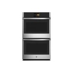 GE *PTD7000SNSS Profile 30 in. Smart Double Electric Wall Oven with Convection Self-Cleaning in Stainless Steel