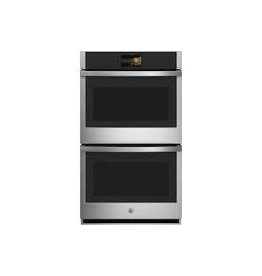 GE PTD7000SNSS Profile 30 in. Smart Double Electric Wall Oven with Convection Self-Cleaning in Stainless Steel