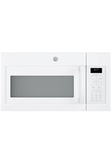 GE JVM6175DKWW GE 1.7 cu. ft. Over the Range Microwave with Sensor Cooking in White