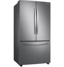 SAMSUNG Ck .RF28T5021SR 28.2 cu. ft. French Door Refrigerator in Stainless Steel with Autofill Water Pitcher