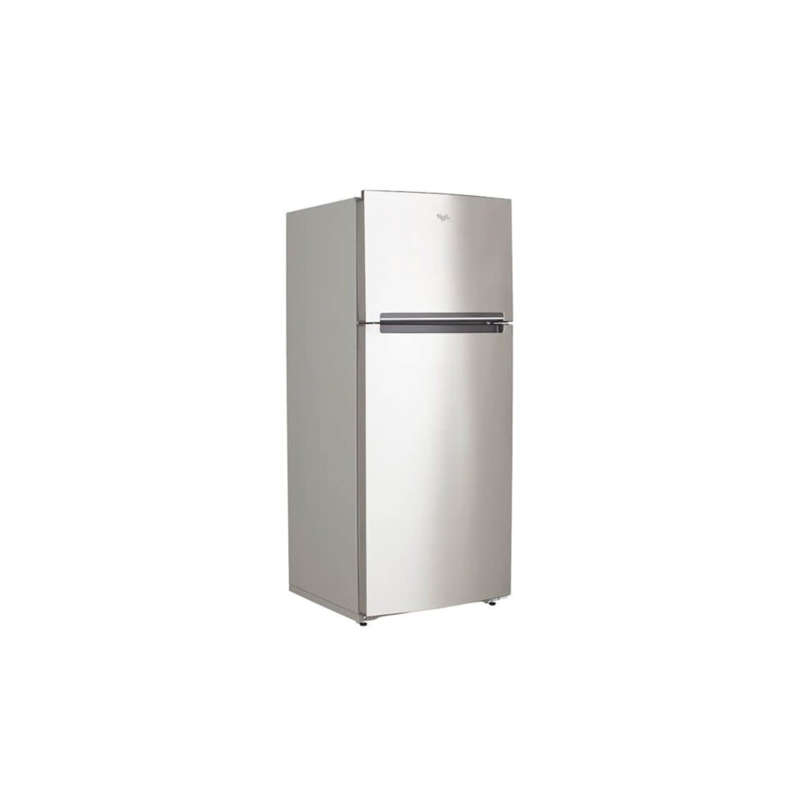 Whirlpool WRT518SZFM WHR No Frost Top - Free Standing Refr Frez - 18 CU FT; STD ENERGY/GLASS RC; CONTOUR D