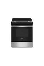 WHIRLPOOL WEE515S0LS  4.8 cu. ft. Single Oven Electric Range in Stainless Steel
