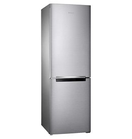 SAMSUNG RB10FSRUESR 24 in. 11.3 cu. ft. Bottom Freezer Refrigerator in Fingerprint-Resistant Stainless Steel