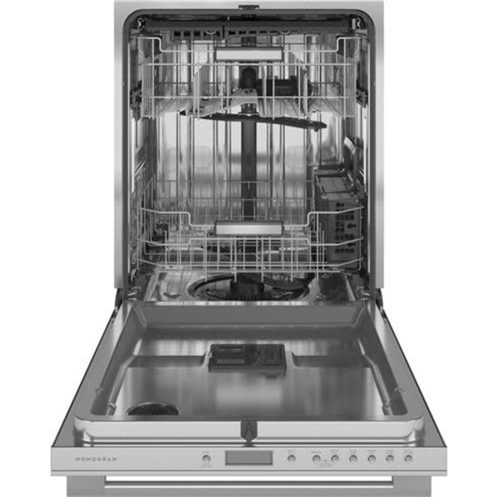 Monogram #ZDT985SPNSS Monogram Smart Fully Integrated Dishwasher