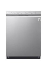SAMSUNG LDFN4542S LG Electronics 24 in. PrintProof Stainless Steel Front Control Dishwasher with QuadWash, 3rd Rack & Dynamic Dry, 48 dBA